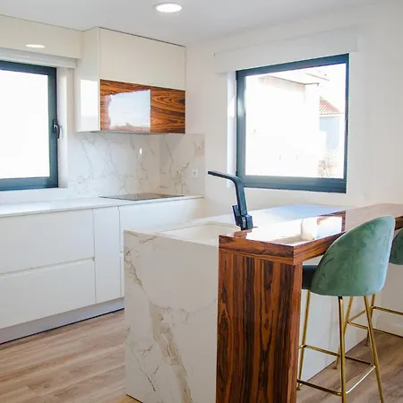 Holiday home Matilda Beach House Esmoriz